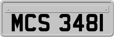 MCS3481