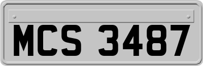 MCS3487
