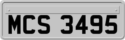 MCS3495