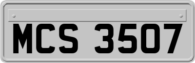 MCS3507