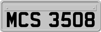 MCS3508