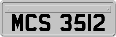 MCS3512