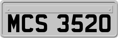 MCS3520