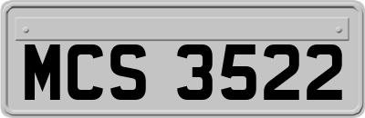 MCS3522