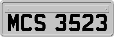 MCS3523