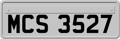MCS3527