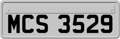 MCS3529