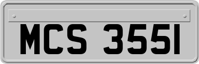 MCS3551