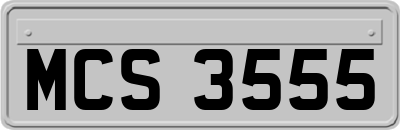 MCS3555