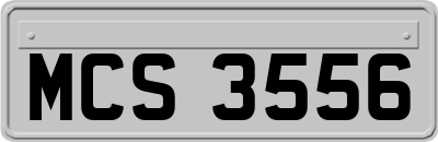 MCS3556