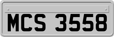 MCS3558