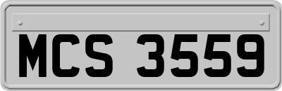 MCS3559