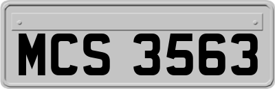 MCS3563