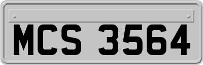 MCS3564