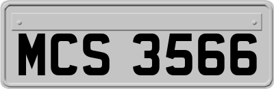 MCS3566