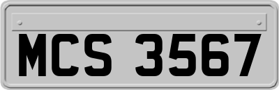 MCS3567