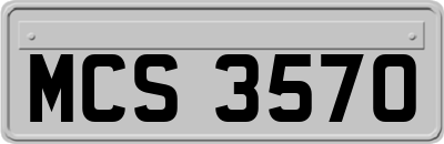 MCS3570