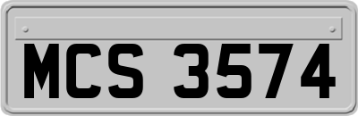 MCS3574