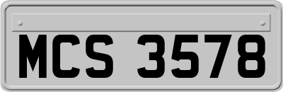 MCS3578