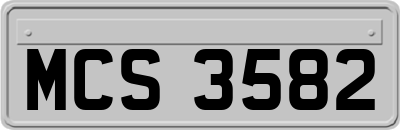 MCS3582