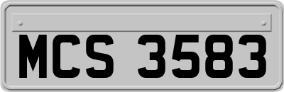 MCS3583
