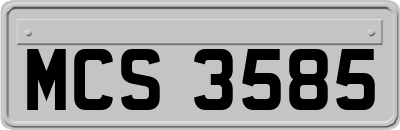 MCS3585