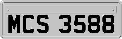 MCS3588