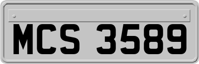 MCS3589