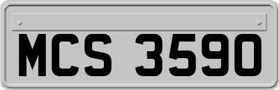 MCS3590