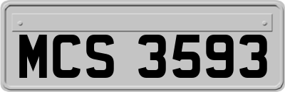 MCS3593