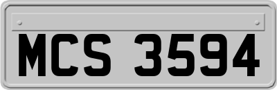 MCS3594
