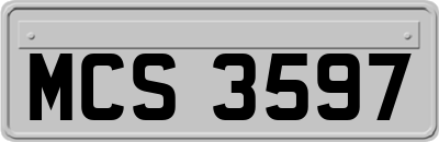 MCS3597