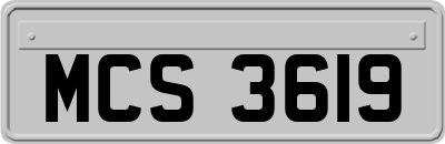 MCS3619