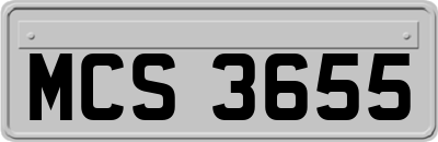 MCS3655
