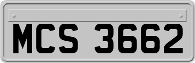 MCS3662
