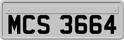 MCS3664