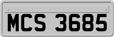 MCS3685