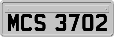 MCS3702