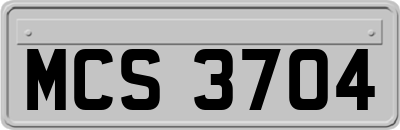 MCS3704