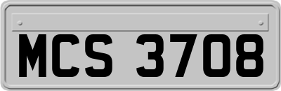 MCS3708