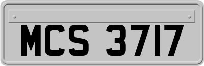 MCS3717