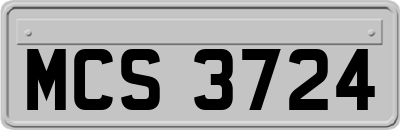 MCS3724