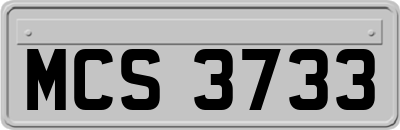 MCS3733