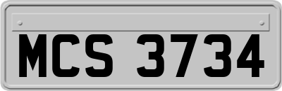 MCS3734