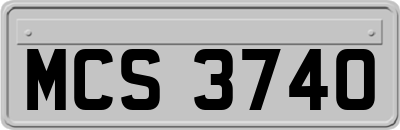 MCS3740