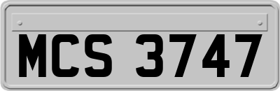 MCS3747