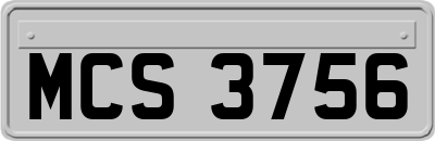 MCS3756