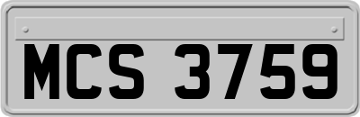 MCS3759