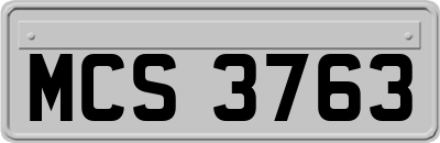 MCS3763