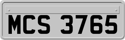 MCS3765